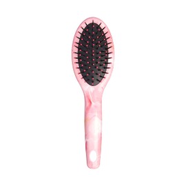 Red by Kiss Marblous Paddle Brush (Mini Round)