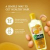 Aceite Capilar Vatika Naturals Multivitamínico Con Proteína