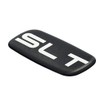 2Pcs SLT Cab Emblems 3D Badge Sticker Logo Roof Pillar