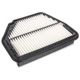febi bilstein 108312 Air Filter with Fleece, Pack of 1