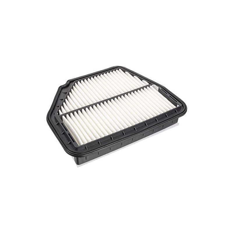febi bilstein 108312 Air Filter with Fleece, Pack of 1