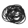 sourcing map Metric Nitrile Rubber O-Rings Seal Rubber 63 mm