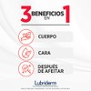 Lubriderm Fragancia Ligera, 400 Ml, Pack of 1