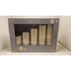 Ashland New Ashland 5 Piece LED Candles