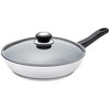 SPT 11-Inch Stainless-Steel Nonstick Fry Pan