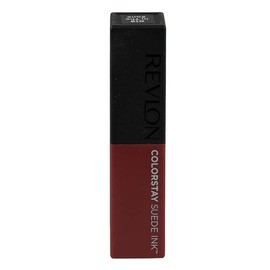 Lápiz Labial Revlon ColorStay Suede Ink tono 019 In The Zone