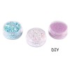 Tiny Sample Containers 3 Gram Sample Jars 100pcs Makeup Sample