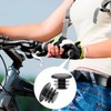 Bruafsir 50Pcs Mountain Bike Bar Plugs Road Bicycle Handlebar End