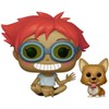 Funko Pop & Buddy Animation: Cowboy Bebop - Edward &