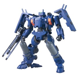 HG 1/144 MSJ-06II-ET Tieren Space Commander Type (Mobile Suit Gundam 00)