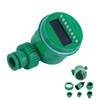 Automatic Digital LCD Electronic Home Water Timer Garden Irrigation Controller