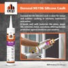 DCP Donseal NS196 Silicone Caulk Sealant 12 Pack – 100%
