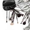 LUSSONI PRO 306 Small Angel Blush Brush for Rouge Bronzer