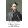 St. Ignatius of Loyola, The Daily Examen, LAMINATED 5 pack,