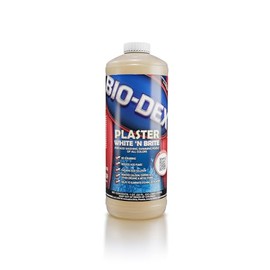 Bio-Dex Plaster White N Bright