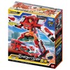 Takara Tomy TJBDX Unite Fire Braver, Fire Truck & Fire