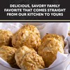 Red Lobster Rosemary Garlic Parmesan Biscuit Mix, Rosemary Garlic Herb
