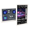 5in Computer Temp Monitor IPS USB Mini Screen PC Sensor