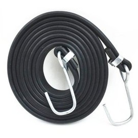 Motorcycle Bicycle Rubber Rope 1.8m - Cargo Line Rubber Bar Cargo Strap / 오토바이 자전거 고무로프 1.8m-화물줄 고무바 화물끈