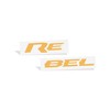 Reflective Concepts Rebel Tailgate Emblem Inlay Decal Sticker - 2019-2025