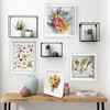 4 Pack 8"x 10" Shadow Boxes Frame Display Cases Wooden