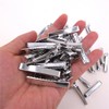 50 Packs Sturdy Alligator Hair Clips French Barrettes Hair Snap