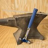 ESTWING Ball Peen Hammer - 16 oz Metalworking Tool with