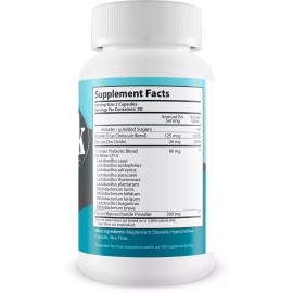 True You Health Blue Salt White Salt Trick Probiotic - Promote Heathy Microbiome