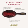 GB KENT British Royal Purveyor Pig Hair Bristle & Nylon