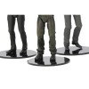NECA Action Figure Black Display Stand 10-Pack