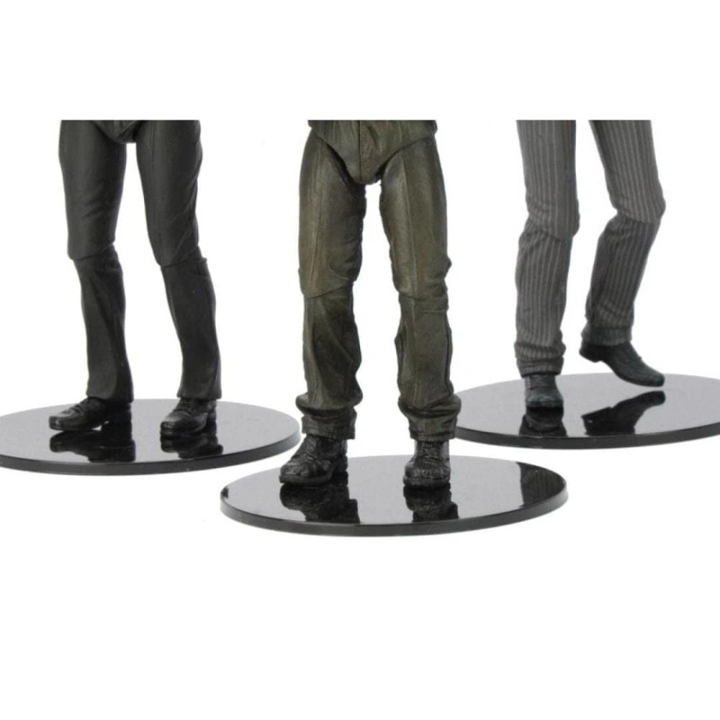 NECA Action Figure Black Display Stand 10-Pack