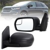 Lqito Left Driver Side Mirror Compatible With 2015 2016 2017