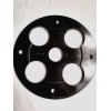 PORTER-CABLE Porter Cable Router Base #695870 Plate 7 inch Diameter