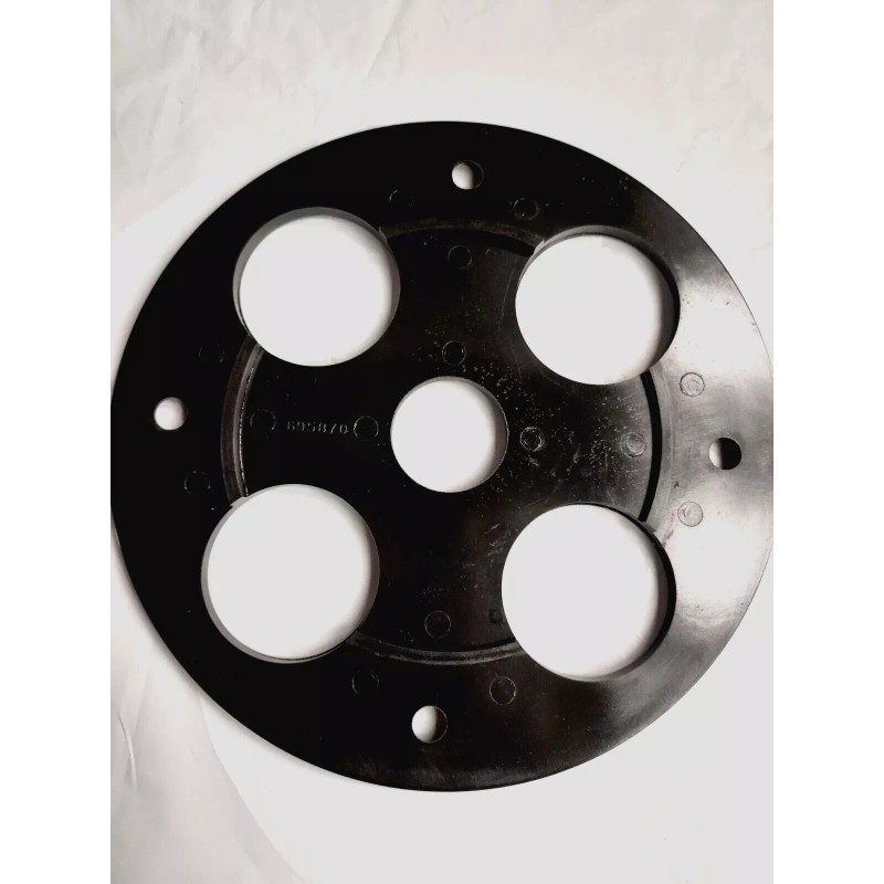 PORTER-CABLE Porter Cable Router Base #695870 Plate 7 inch Diameter