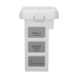 RC Drone Battery 15.2V 4500mAh Multiple Protection Intelligent Flight Battery for Phantom 3 All Versions