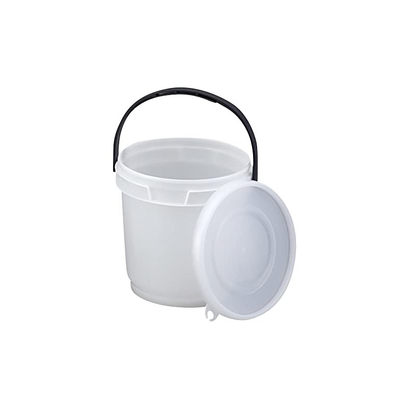 Shinwa Komase Bucket, Round 10, Natural (N)