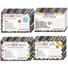 Eersida 60 Pcs Teacher Mail Notes to Parents Happy Mail