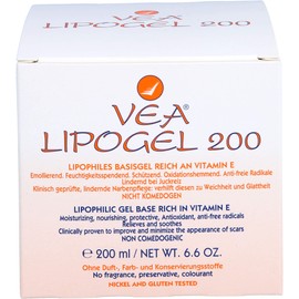 VEA Lipogel 200 Lipophilic Gel with VEA Oil 200ml