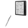 BoxWave FineTouch Capacitive Stylus Compatible with Kobo Libra Colour -