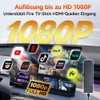 Carlinkit Car TV HDMI 2024 Fire TV Stick Converter, HD