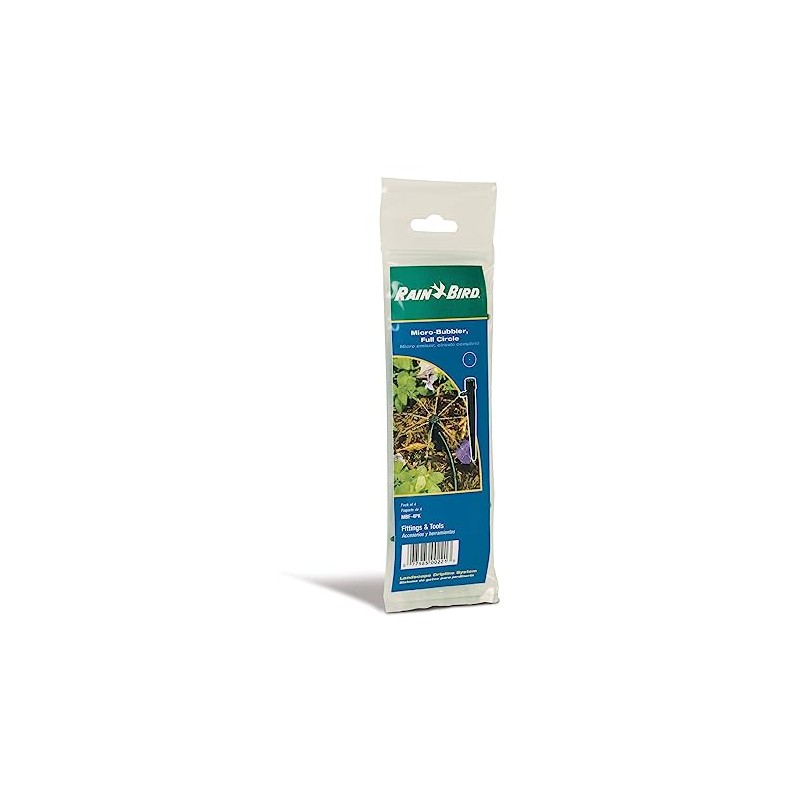 Rain Bird Drip Irrigation Micro-Bubbler Stake - 4-Pack