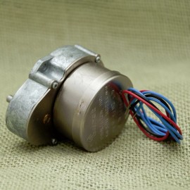 Hurst NEW HURST AS-SP 49mm Geared Synchronous Motor 60 RPM 24V 60Hz 5W 3006-055