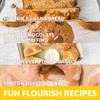 Flourish Flourish - Protein Pancake & Waffle Mix, Whey Protein