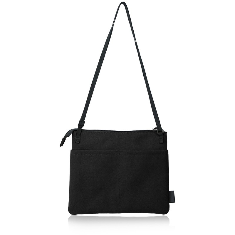 Sierra Designs 20969361 Cordura Shoulder Bag, Plain, Basic Surround Pocket,