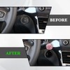 Car Push to Start Button Rocker, Engine Start Stop Button