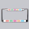 VictoryStore Religious - Jesus Fish - License Plate Holder and
