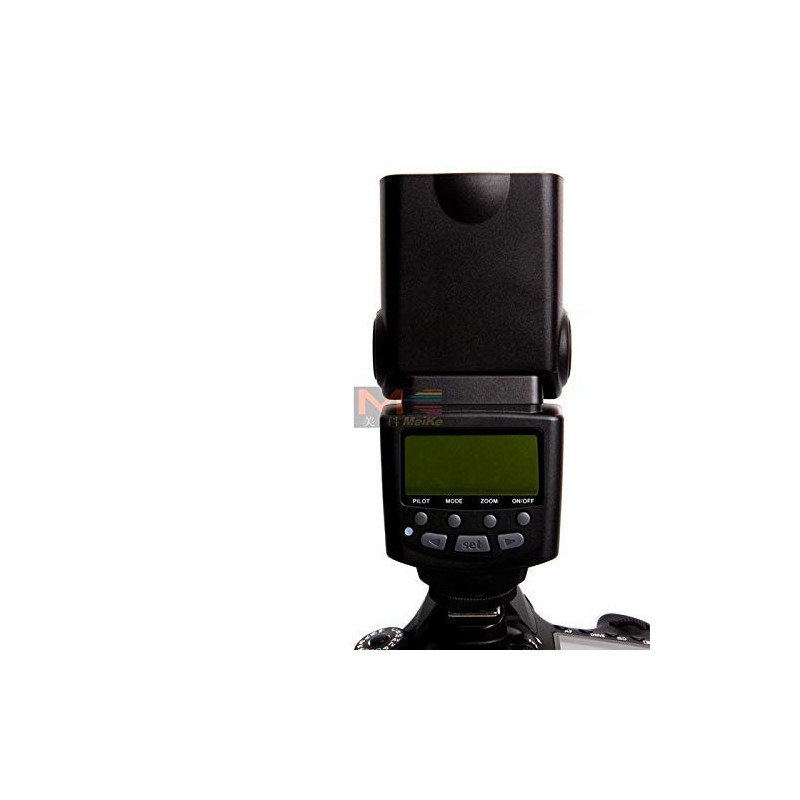 Meike MK-430 MK430 TTL Flash Speedlite for all Nikon DSLR