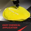 Maxshine Microfiber Finger Hold All Purpose Applicator – Ultra-Soft, Comfortable