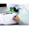 3M Scotch cinta mágica con dispensador negro, 8.63 cm x