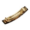 Alexandre de Paris AA8-736 ONYX (O) TIMELESS Barrette